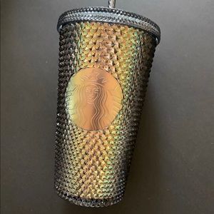 Starbucks tumbler